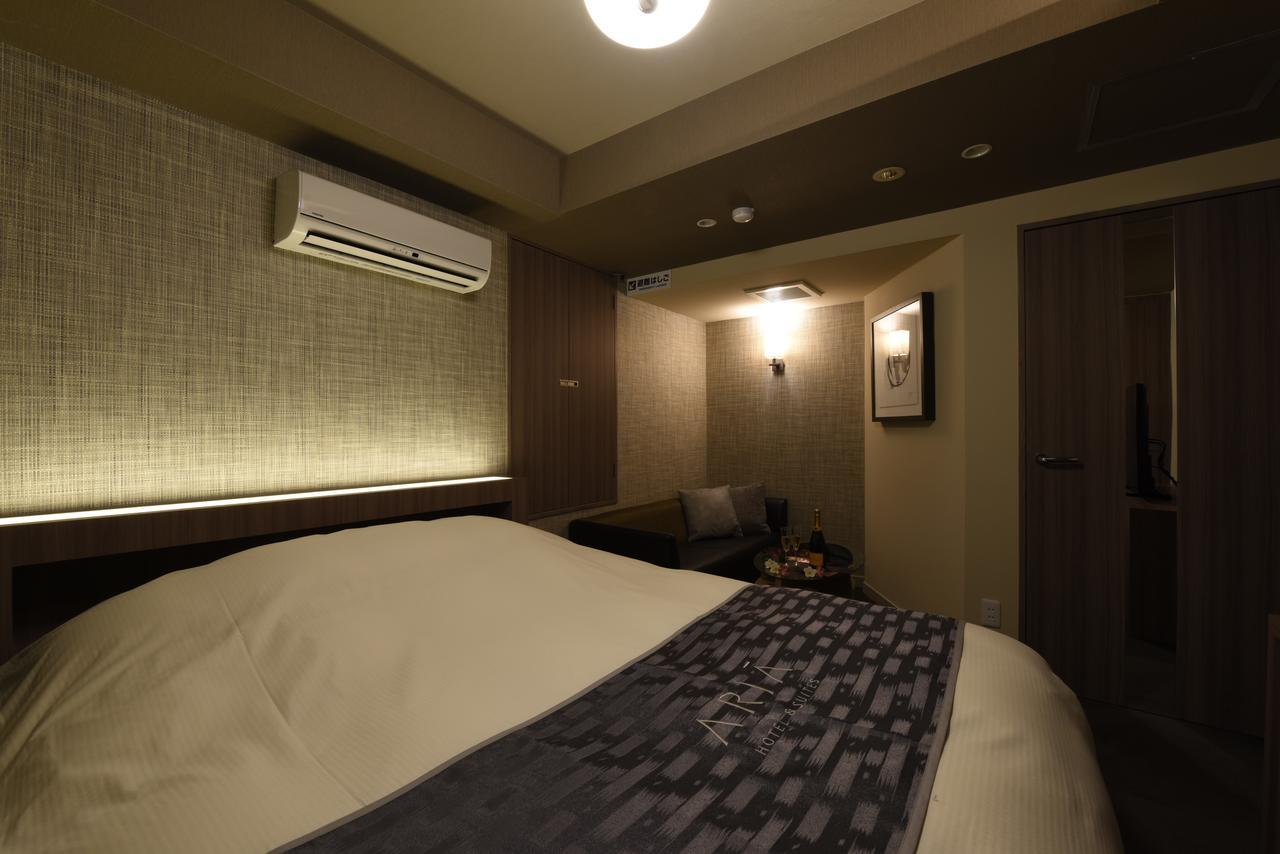 Hotel Aria Chiba Exterior foto