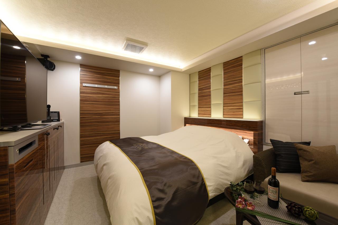 Hotel Aria Chiba Exterior foto