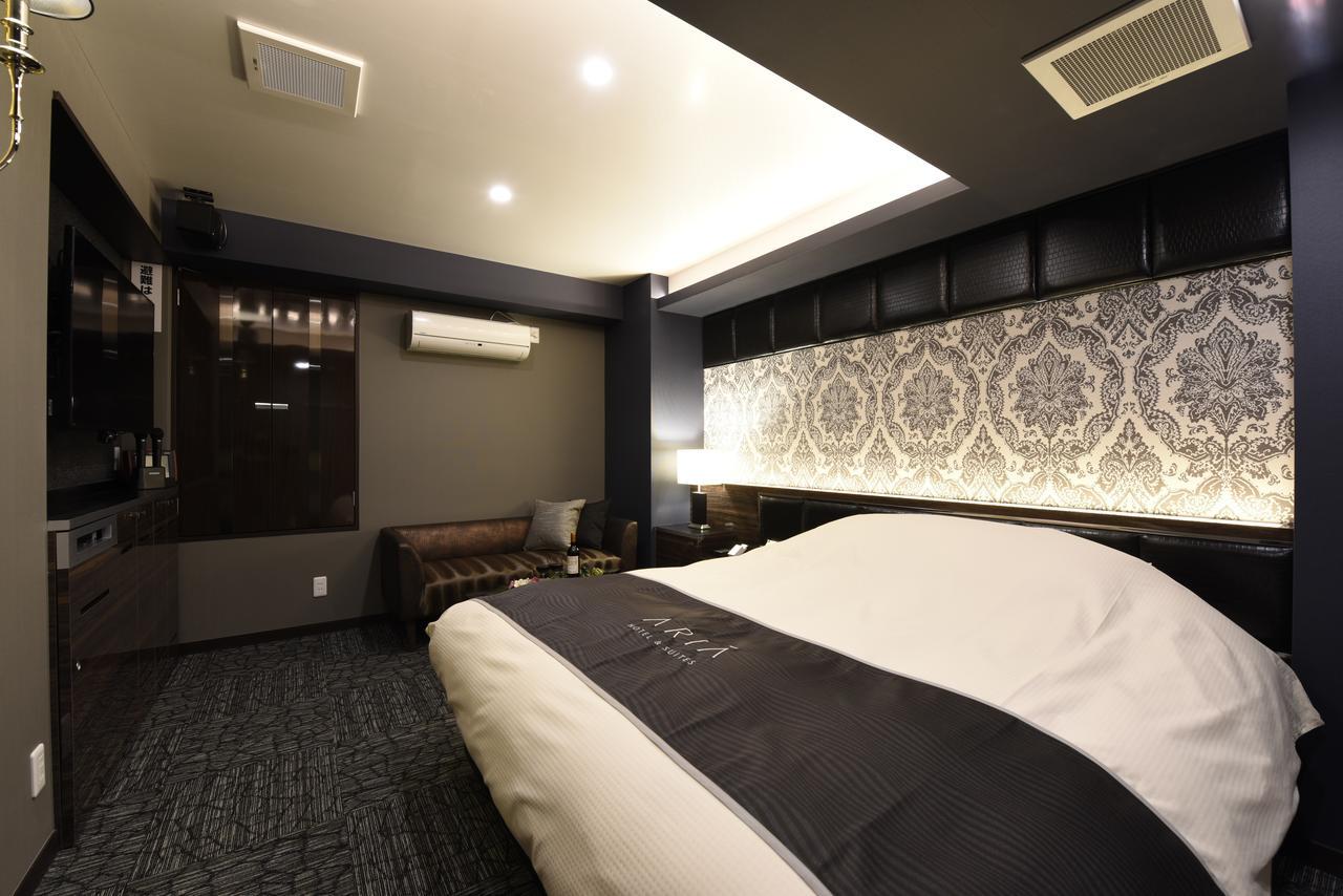 Hotel Aria Chiba Exterior foto