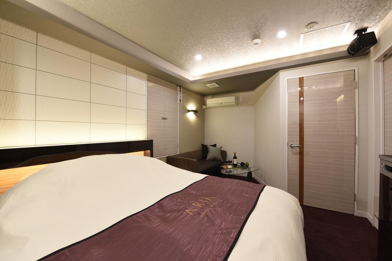 Hotel Aria Chiba Exterior foto