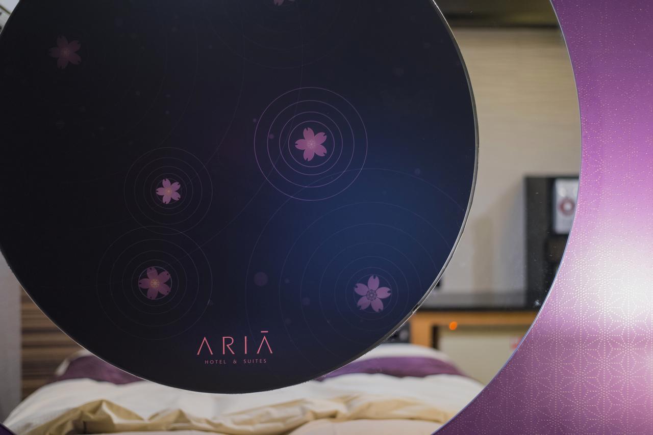 Hotel Aria Chiba Exterior foto