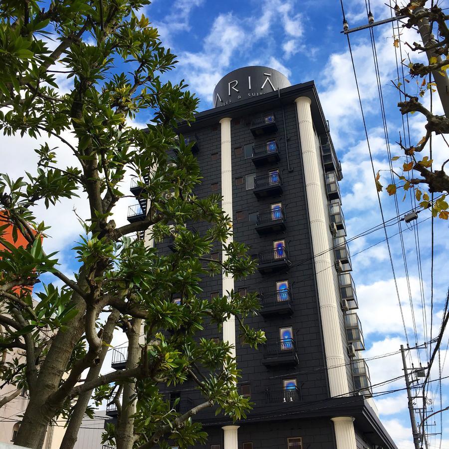 Hotel Aria Chiba Exterior foto